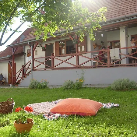 Nora Porta Guest house Palkonya